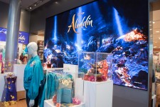 Visual Merchandising with Disney